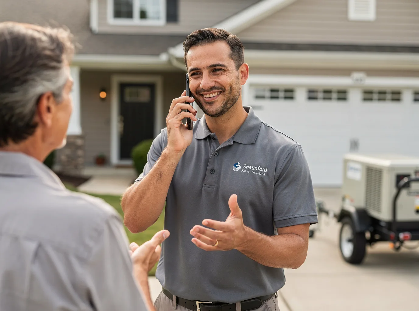 Generator Installation Gilson, IL FAQs